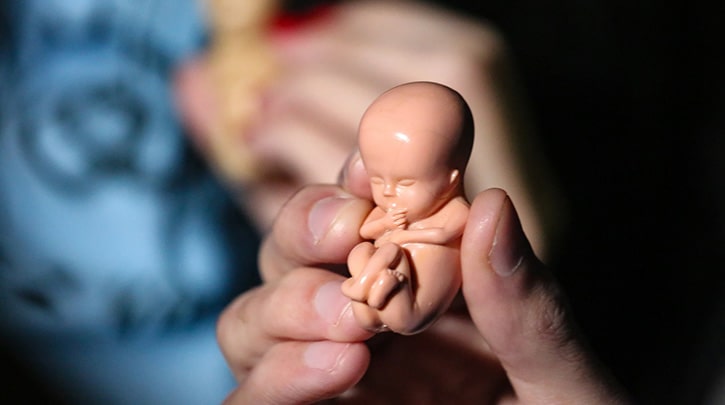 انواع سقط جنین علل ودرمان آن
