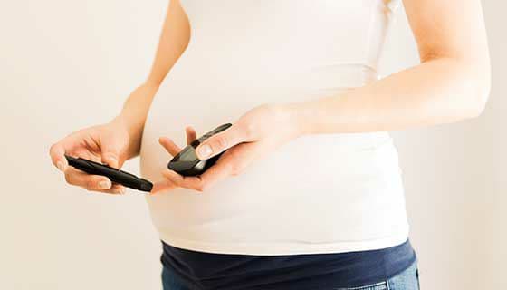 زنان باردار بدون سابقه دیابت در بارداری برای دیابت غربالگری شوند