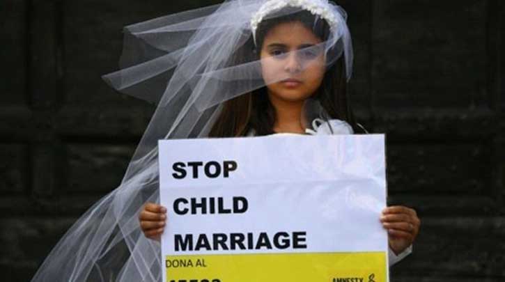 پیامدهای بهداشتی ازدواج دختران کمتر از ۱۸ سال