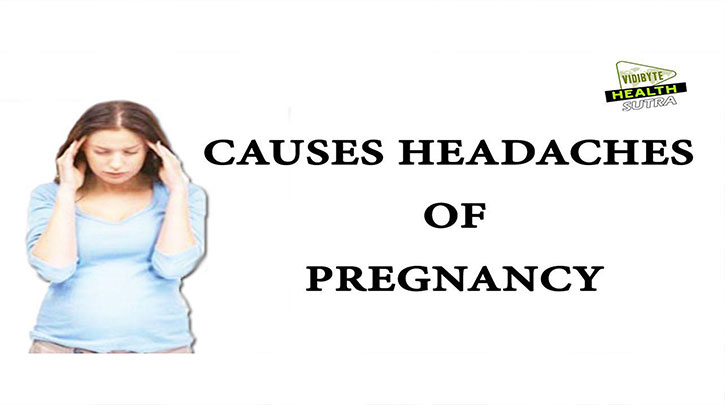 سردرد هنگام بارداری: علل و درمان