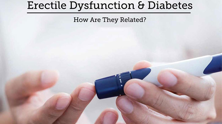 دیابت نوع 2 و اختلال عملکرد نعوظ (ED): آیا ارتباطی وجود دارد؟