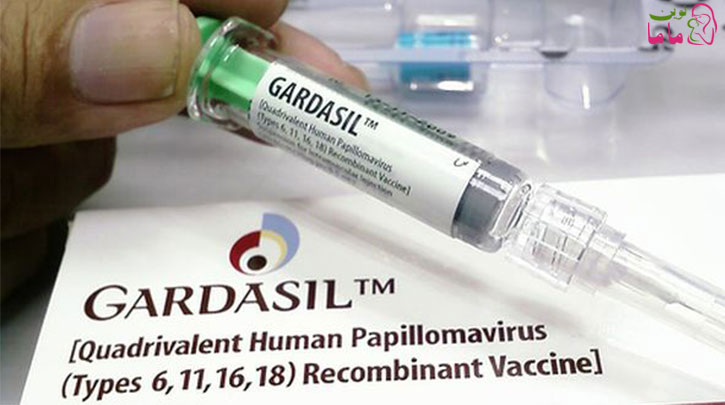 واکسن بر علیه ویروس پاپیلومای انسانی