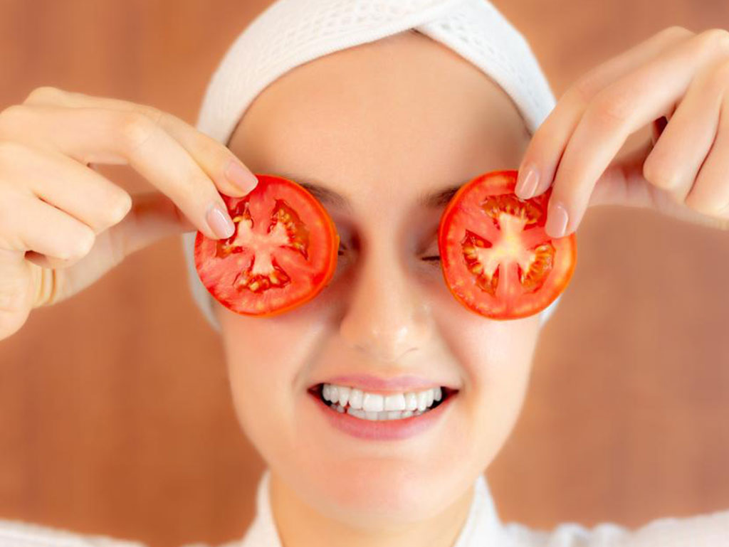 درباره خواص گوجه فرنگی برای پوست چه میدانید؟!