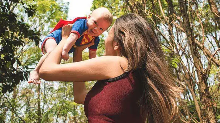بهترین سن بارداری برای زن و مرد