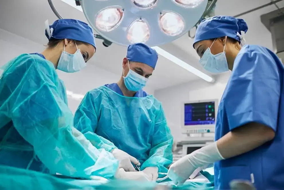 واریکوسلکتومی میکروسرجری برای آستنوسپرمی ایزوله