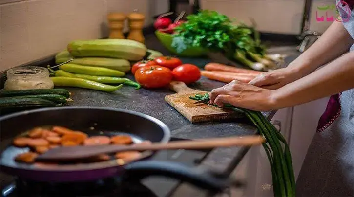 رژیم گیاهخواری HbA1c را بهبود می بخشد و خطر ابتلا به CV ( بیماری قلبی_ عروقی) در دیابت را کاهش می دهد!