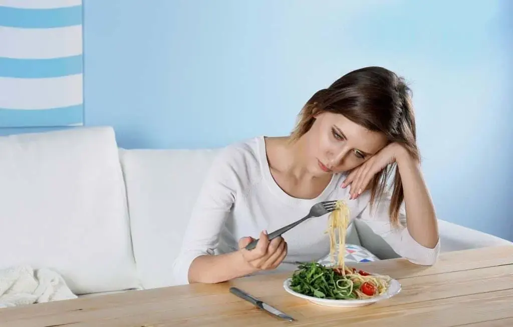 بی اشتهایی عصبی و عملکرد جنسی 
