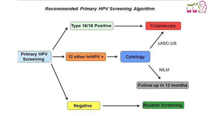 آنچه زنان باید درباره HPV و حاملگی بدانند