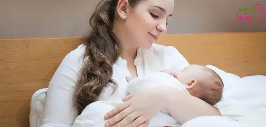 نوزاد در هفته اول