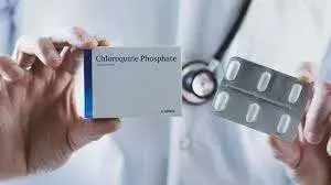 هیدروکسی کلروکین