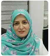 راضیه فرقانی کارشناس مامایی